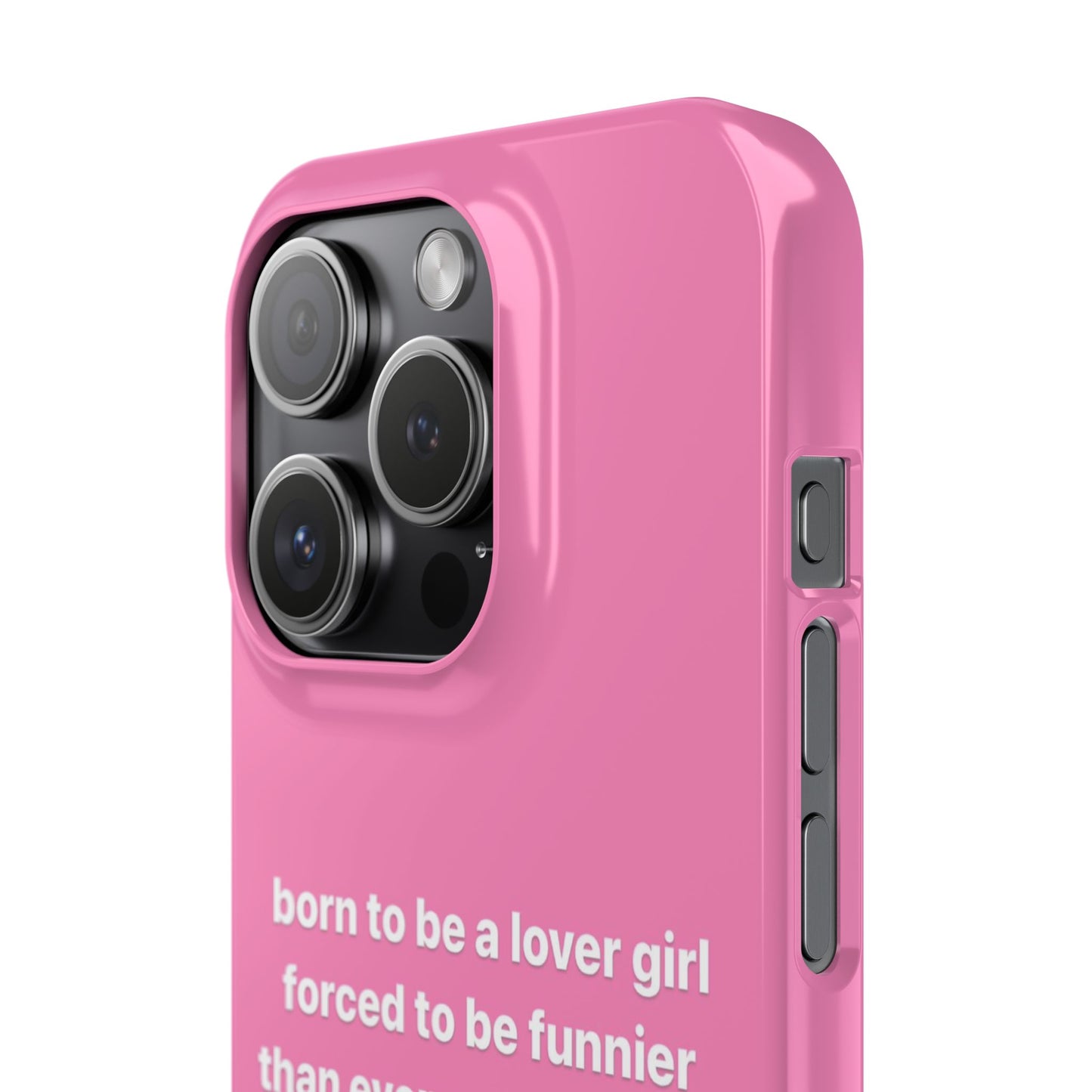 Lover girl case