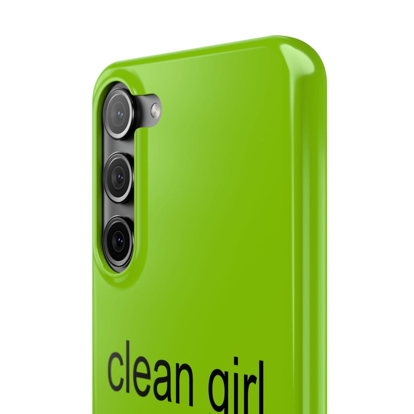 clean girl Case