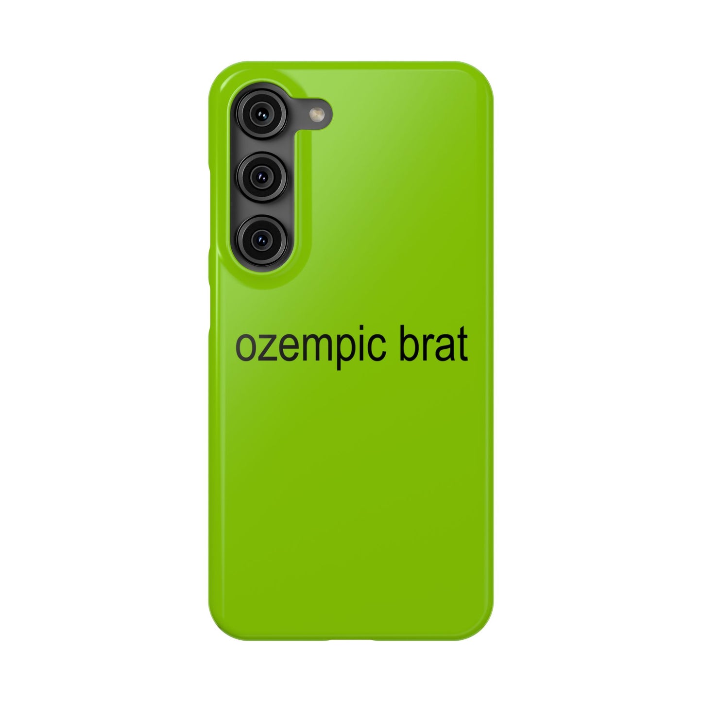 ozempic brat Case