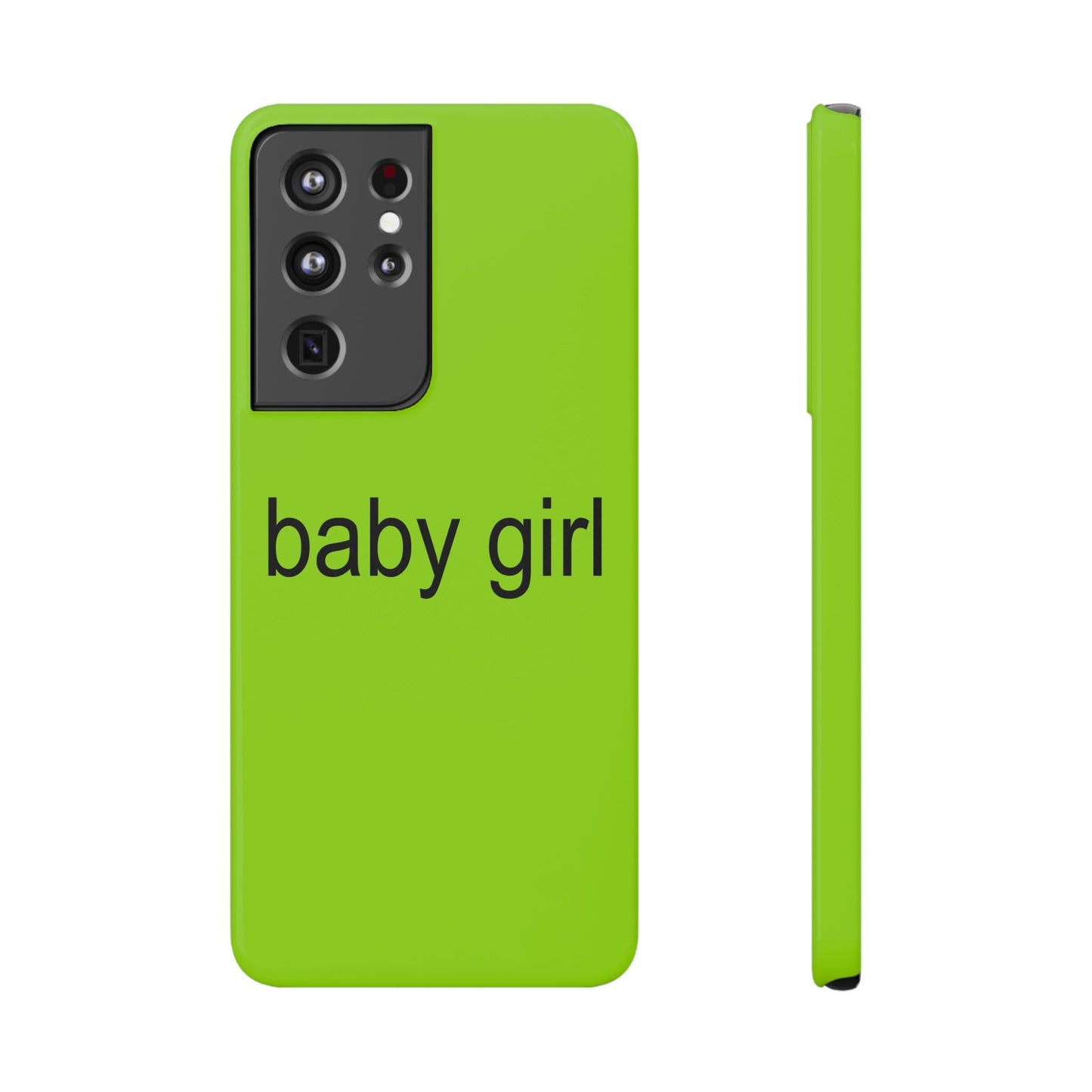 baby girl Case