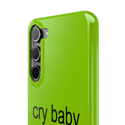 cry baby Case