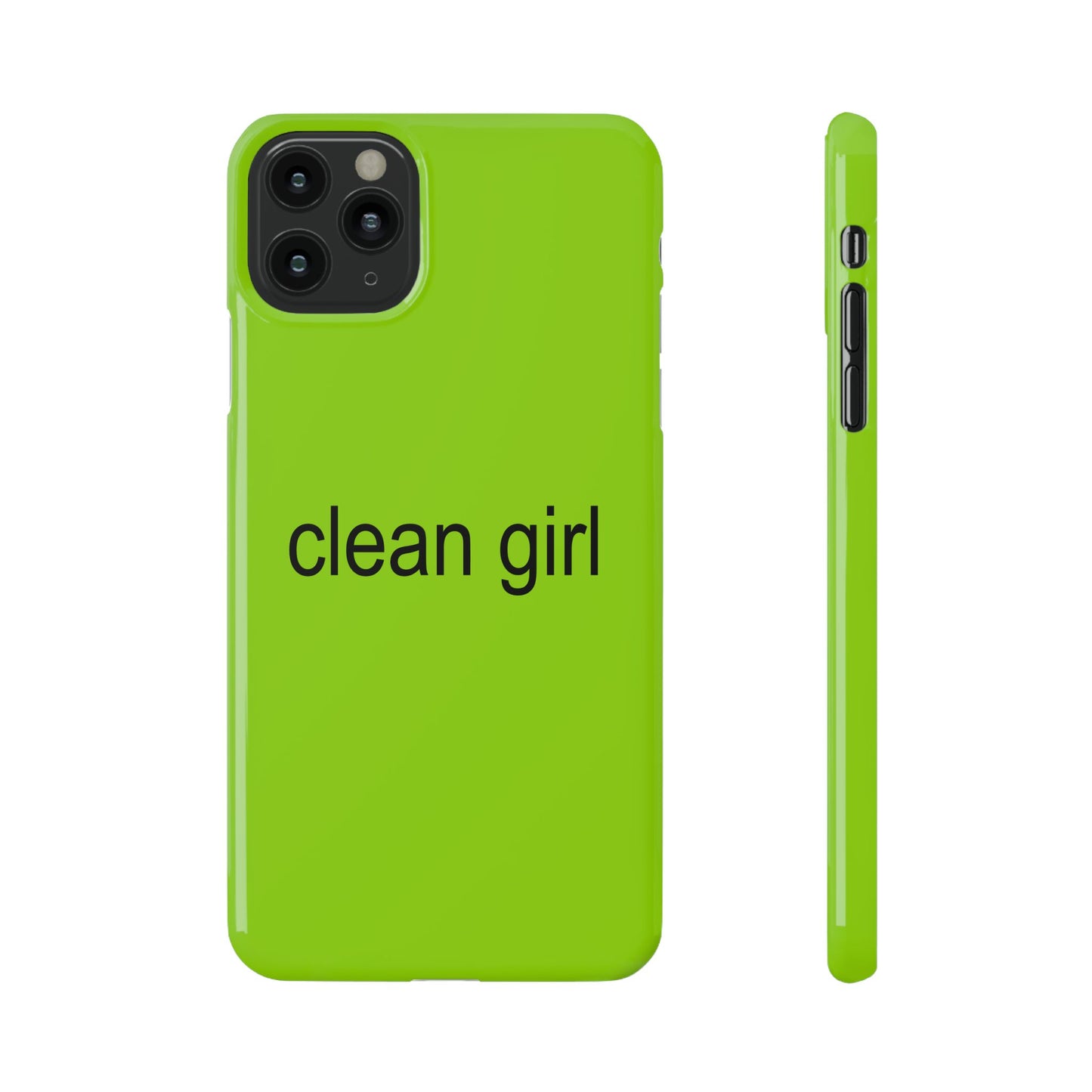 clean girl Case