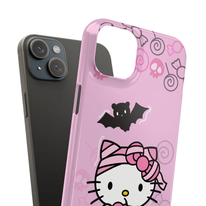 Halloween Kitty Case