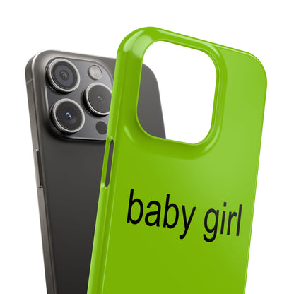 baby girl Case