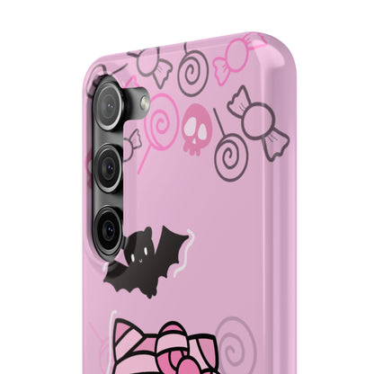 Halloween Kitty Case