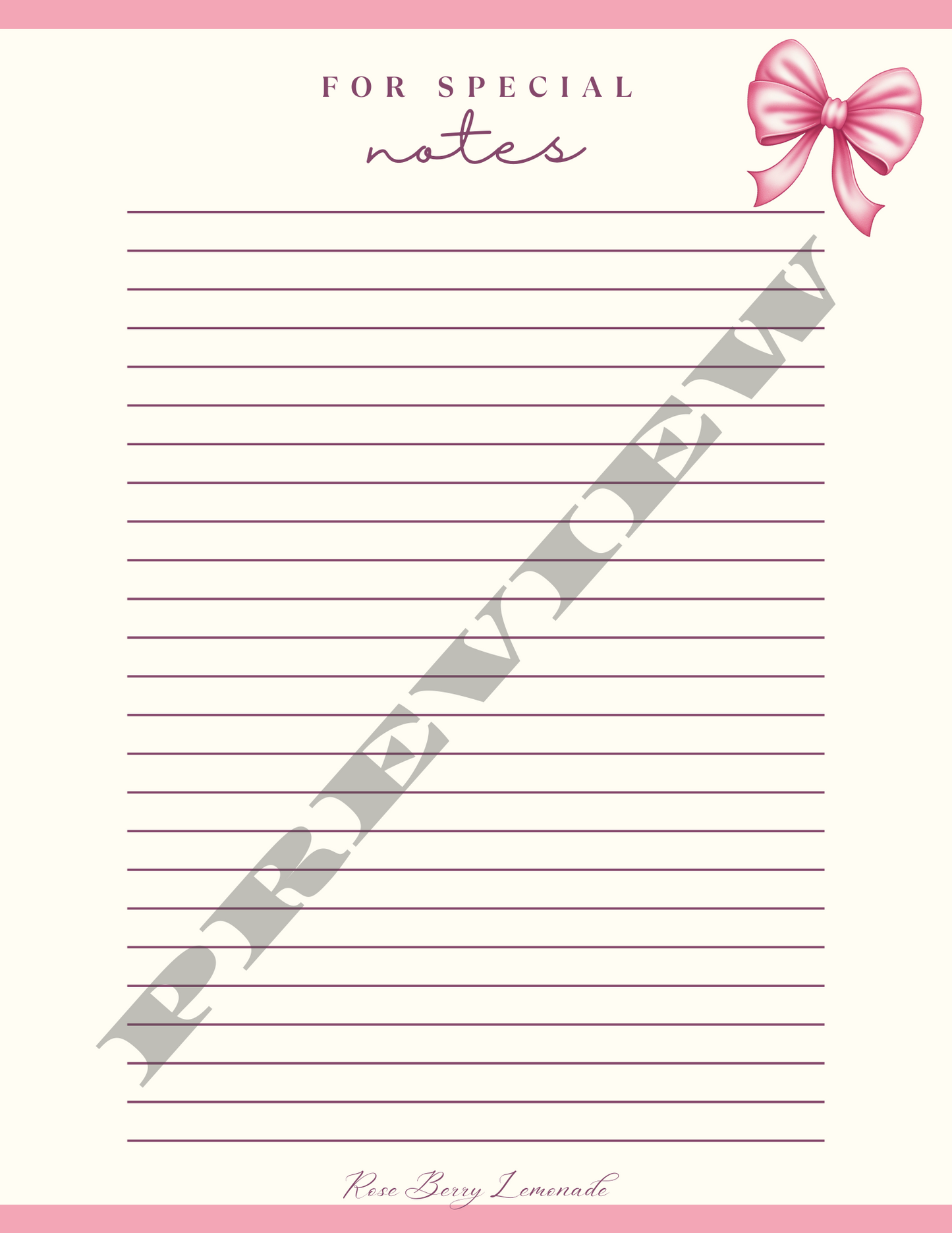 Cute Digital Girly Planner 2024