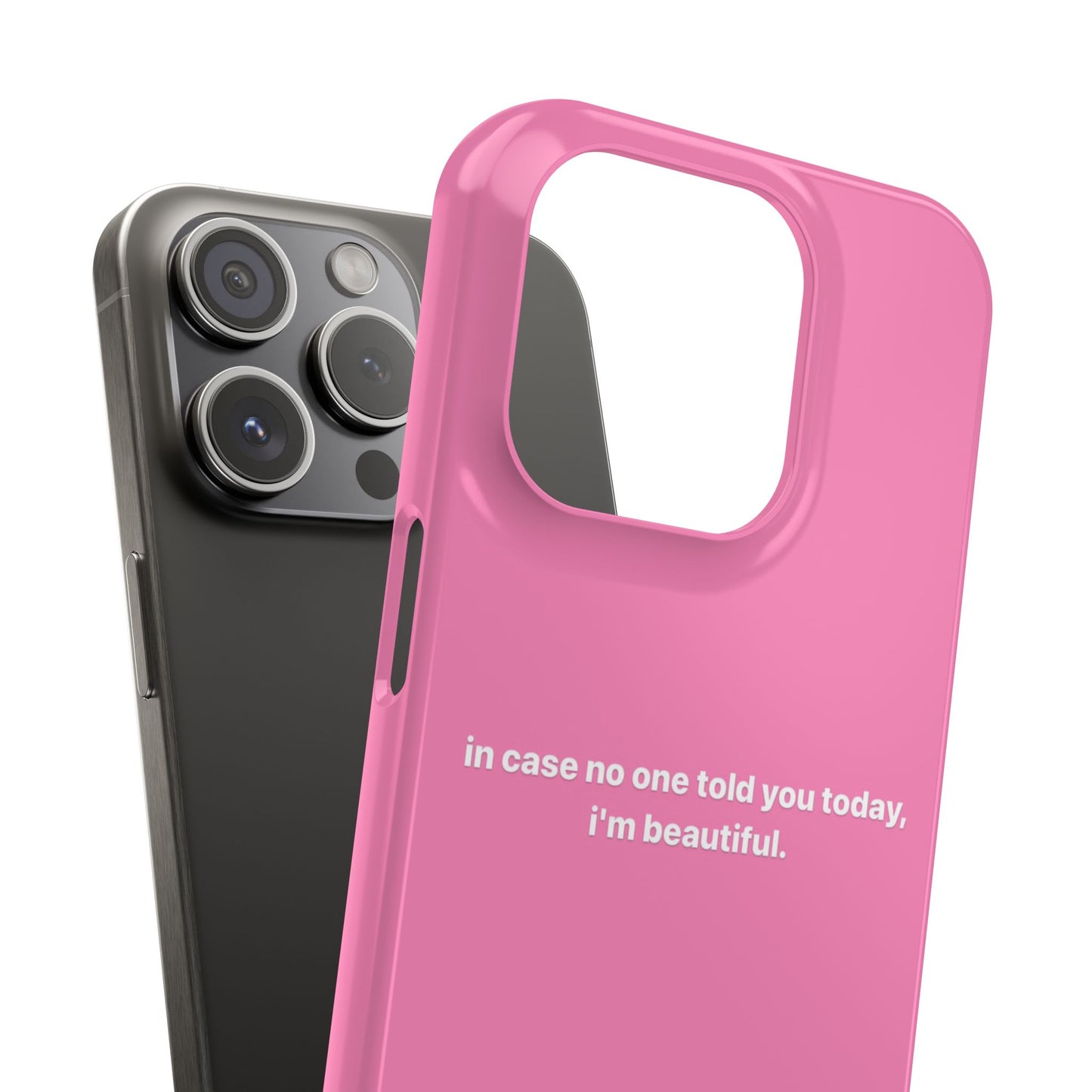 I'm beautiful case