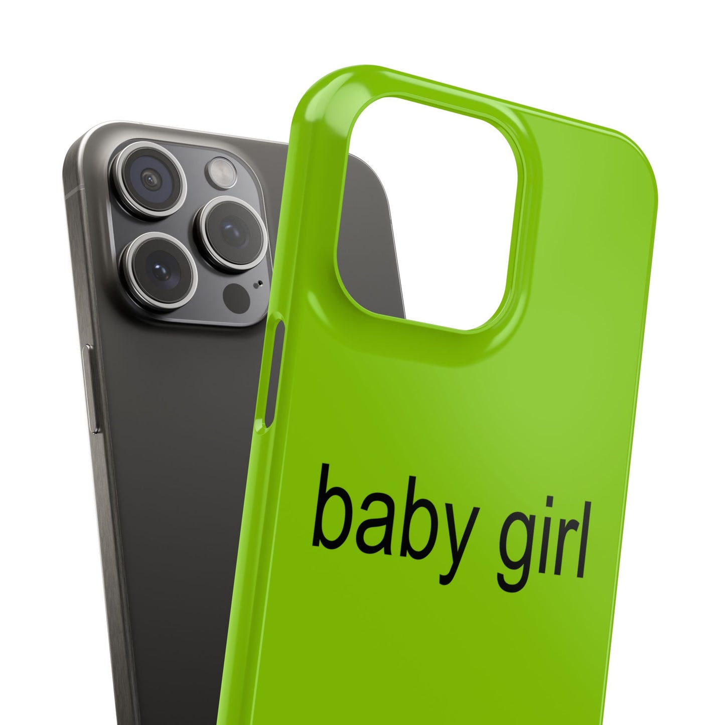 baby girl Case