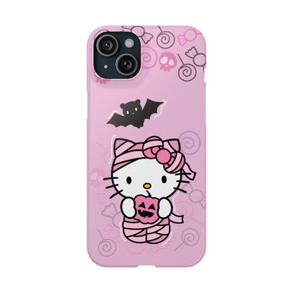 Halloween Kitty Case