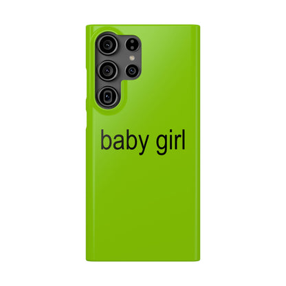 baby girl Case