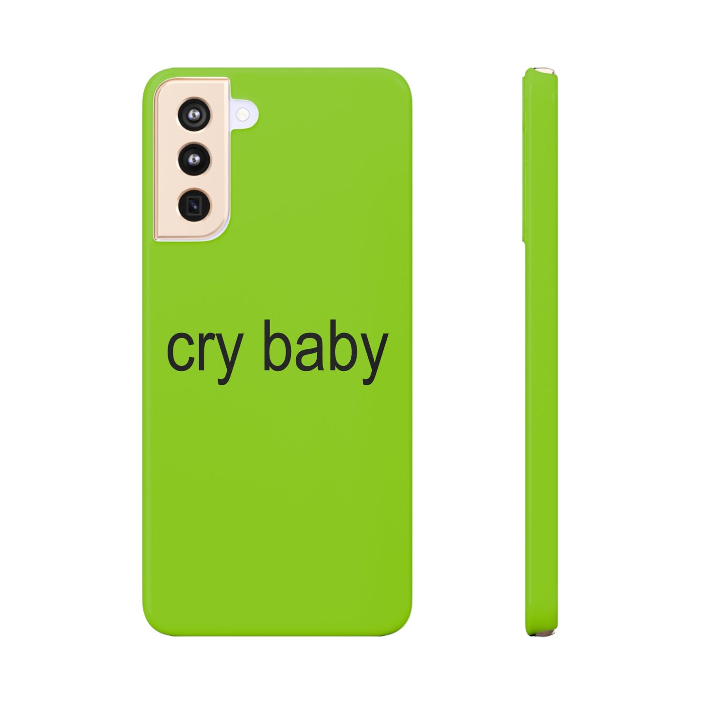 cry baby Case