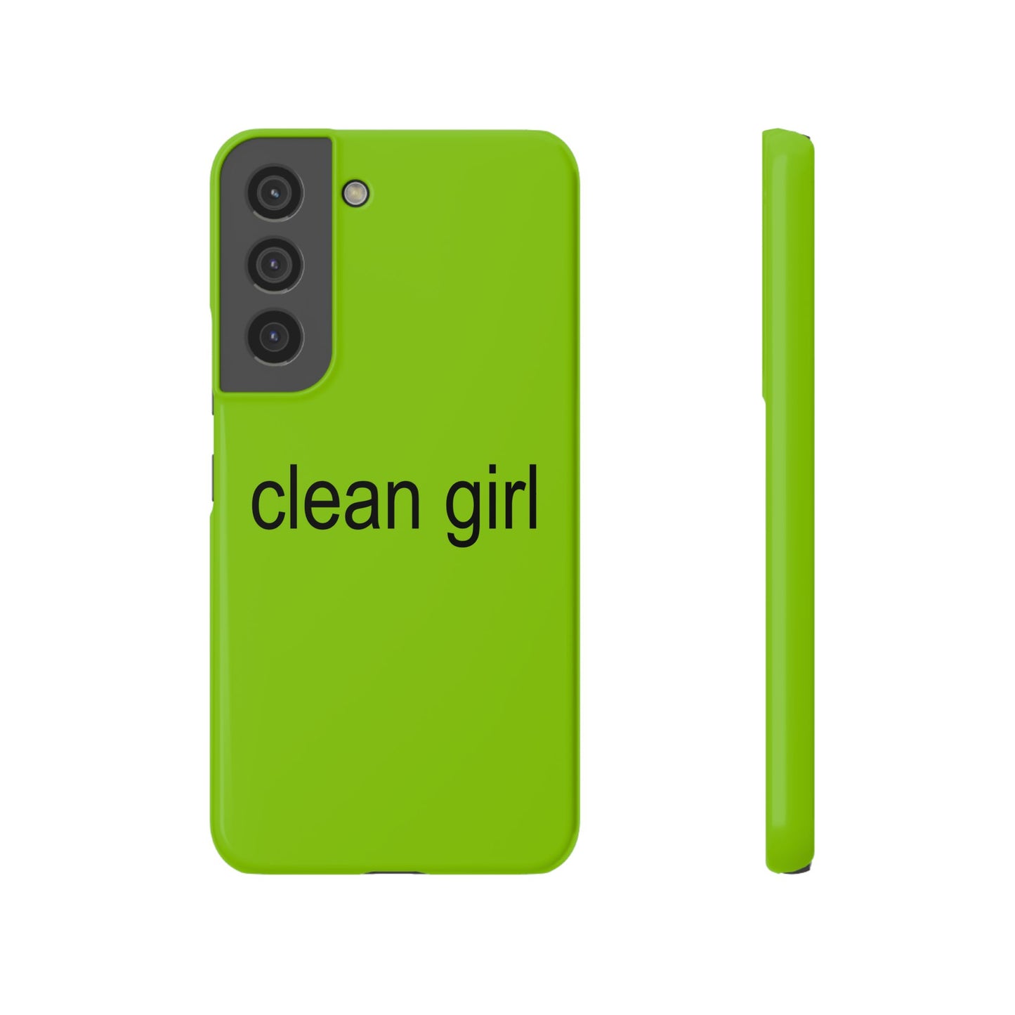 clean girl Case