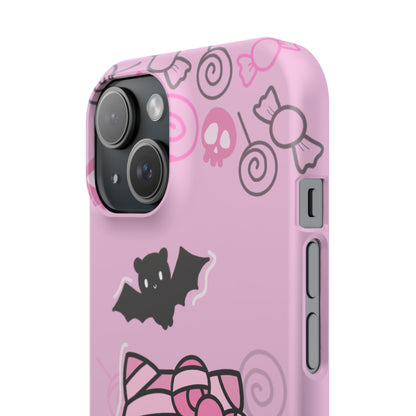 Halloween Kitty Case