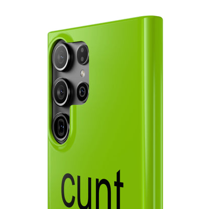 cunt Case