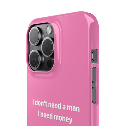 Need Money