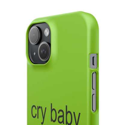 cry baby Case