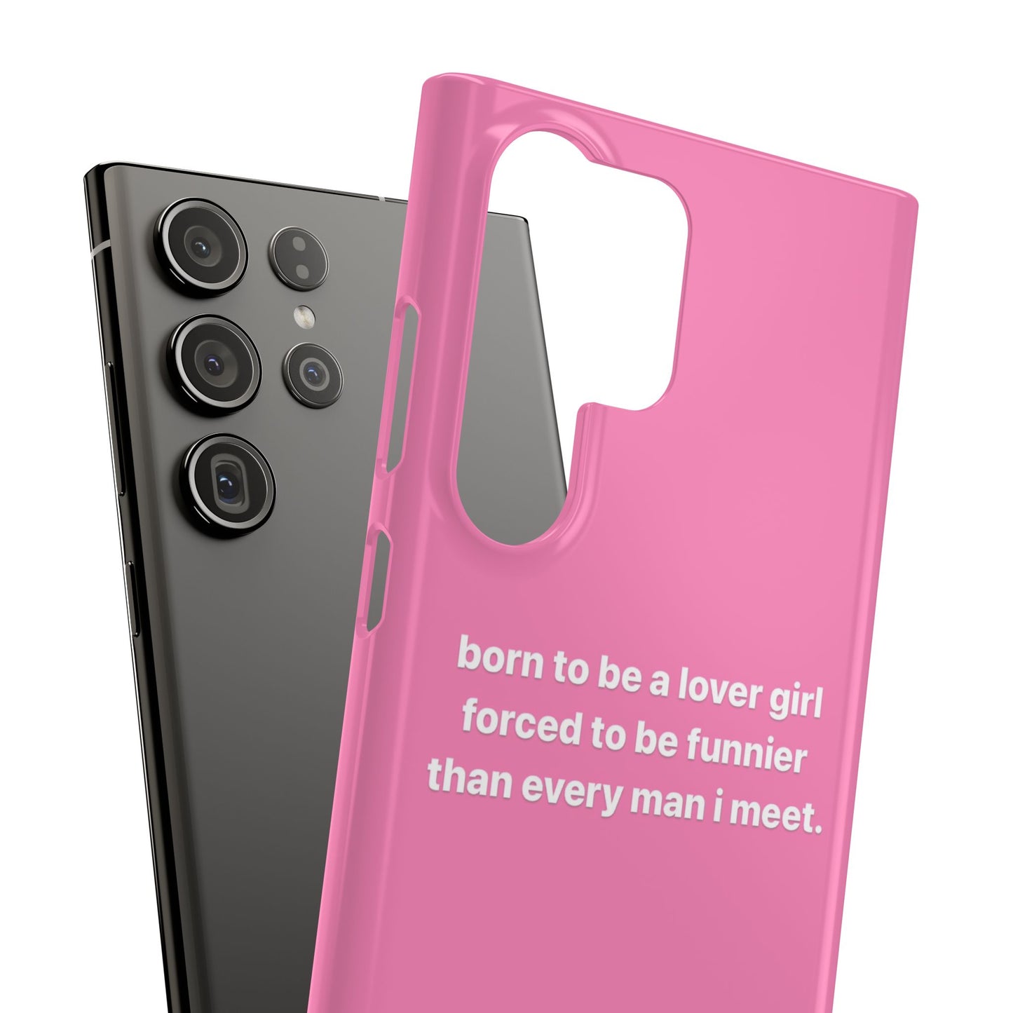 Lover girl case