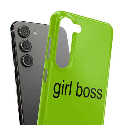 girl boss Case