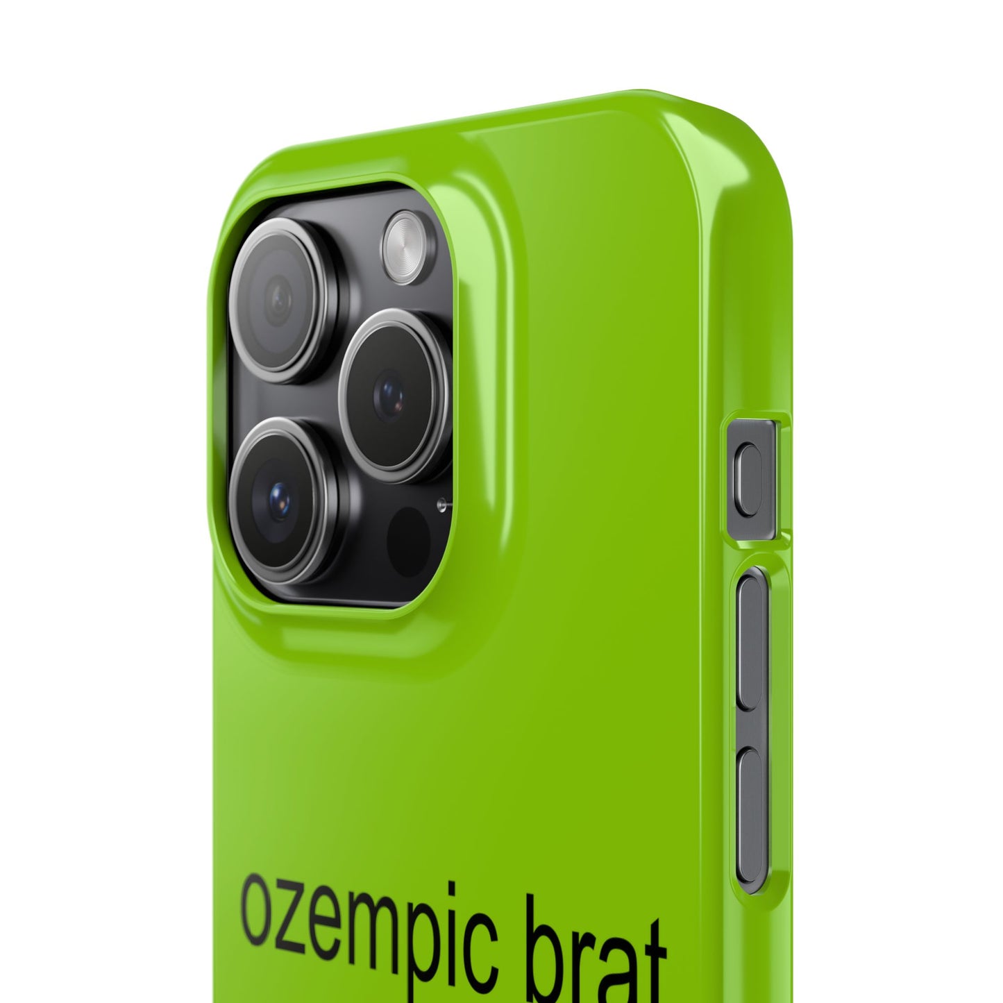 ozempic brat Case