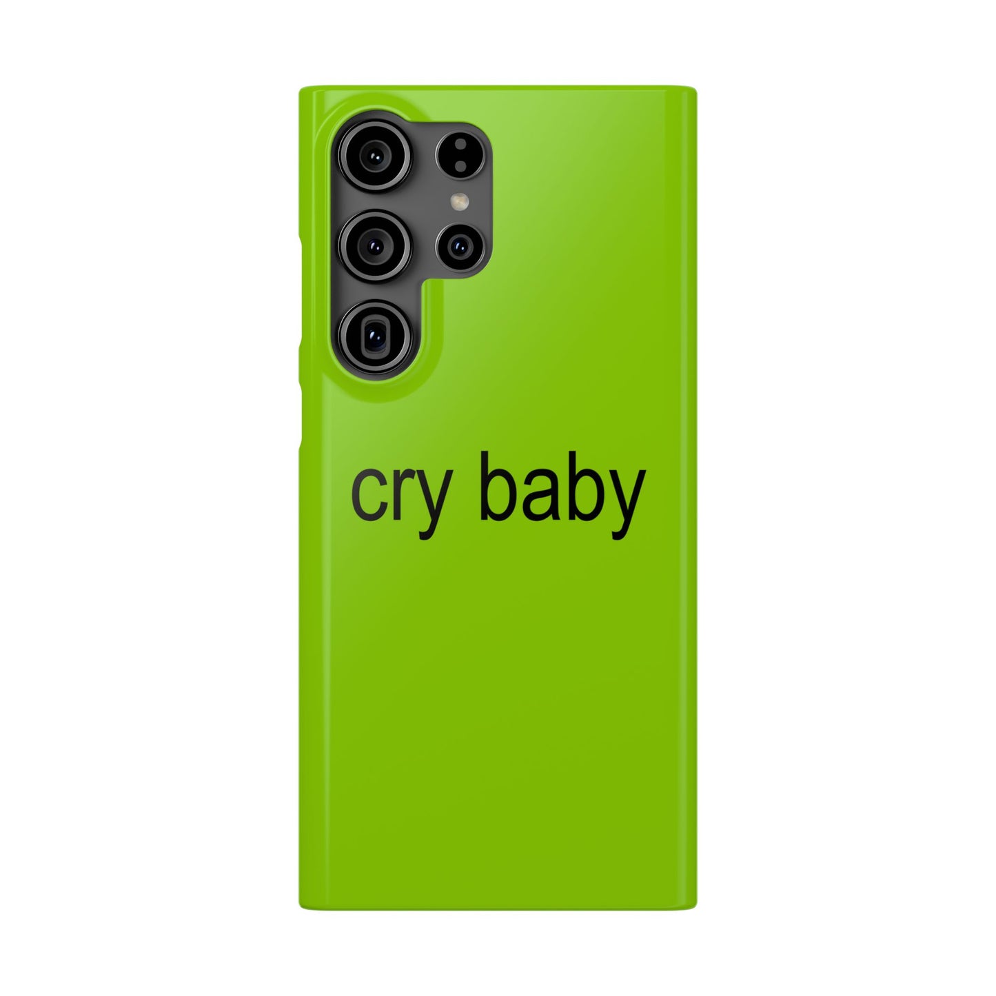 cry baby Case