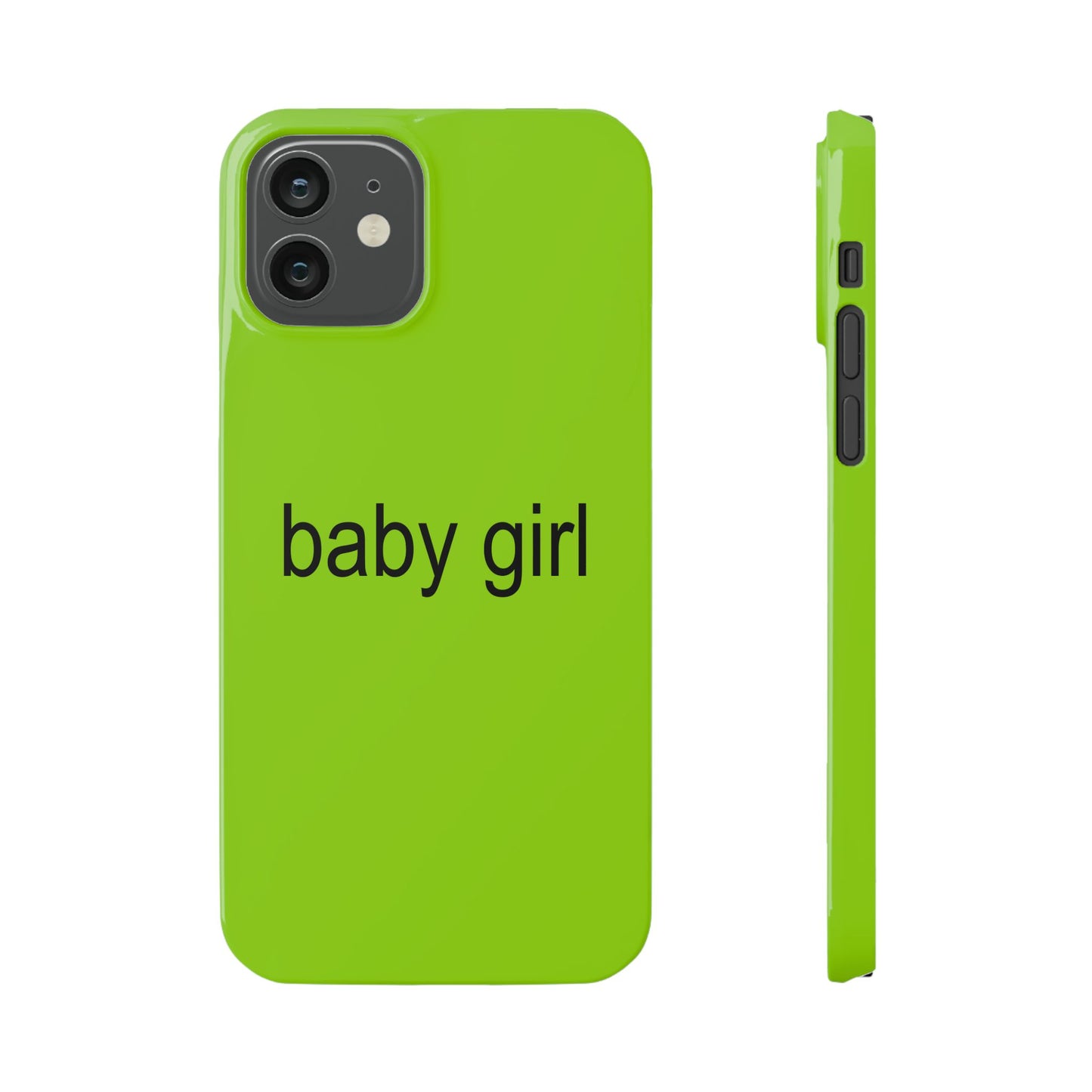 baby girl Case