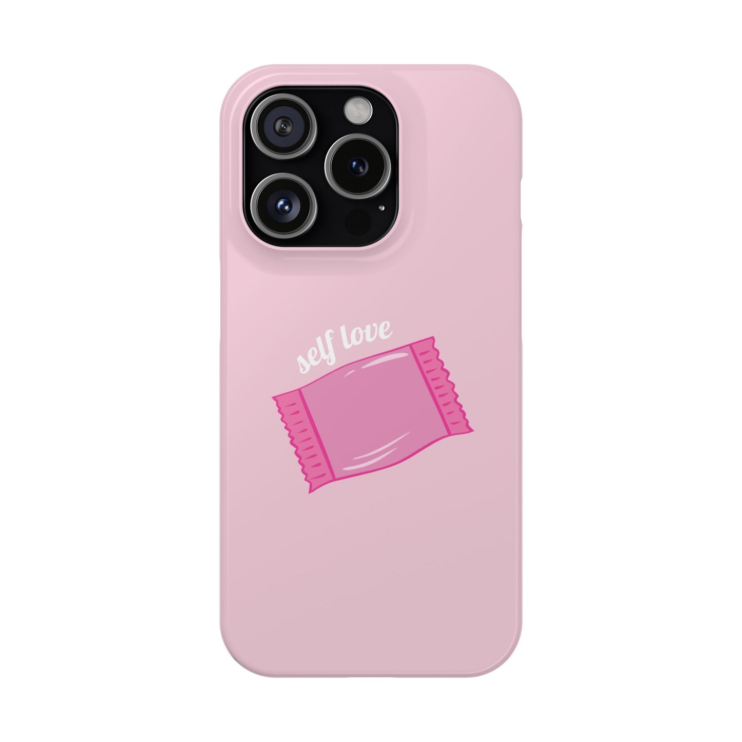 The "self love" Candy Case