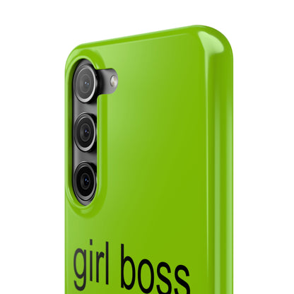 girl boss Case