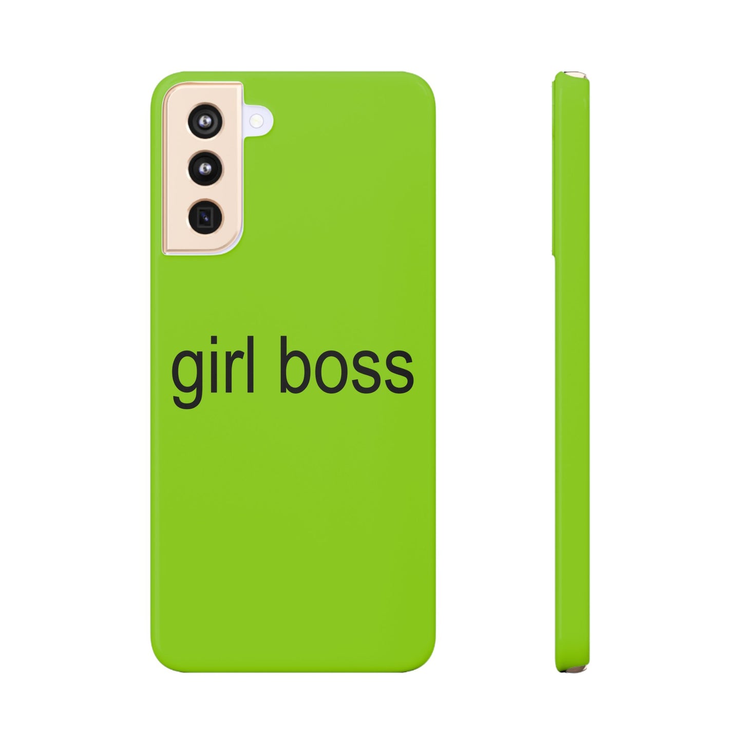 girl boss Case