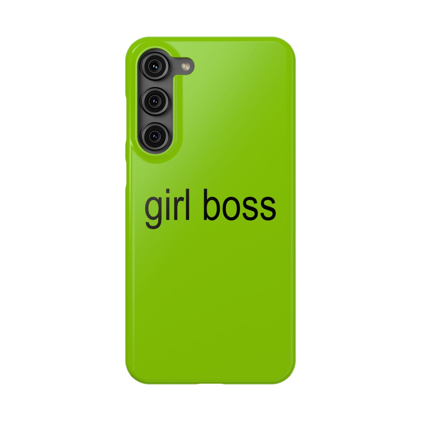 girl boss Case