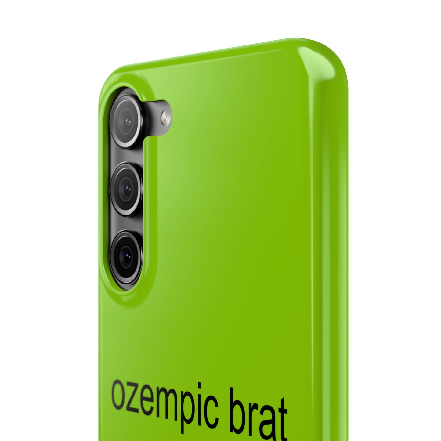 ozempic brat Case