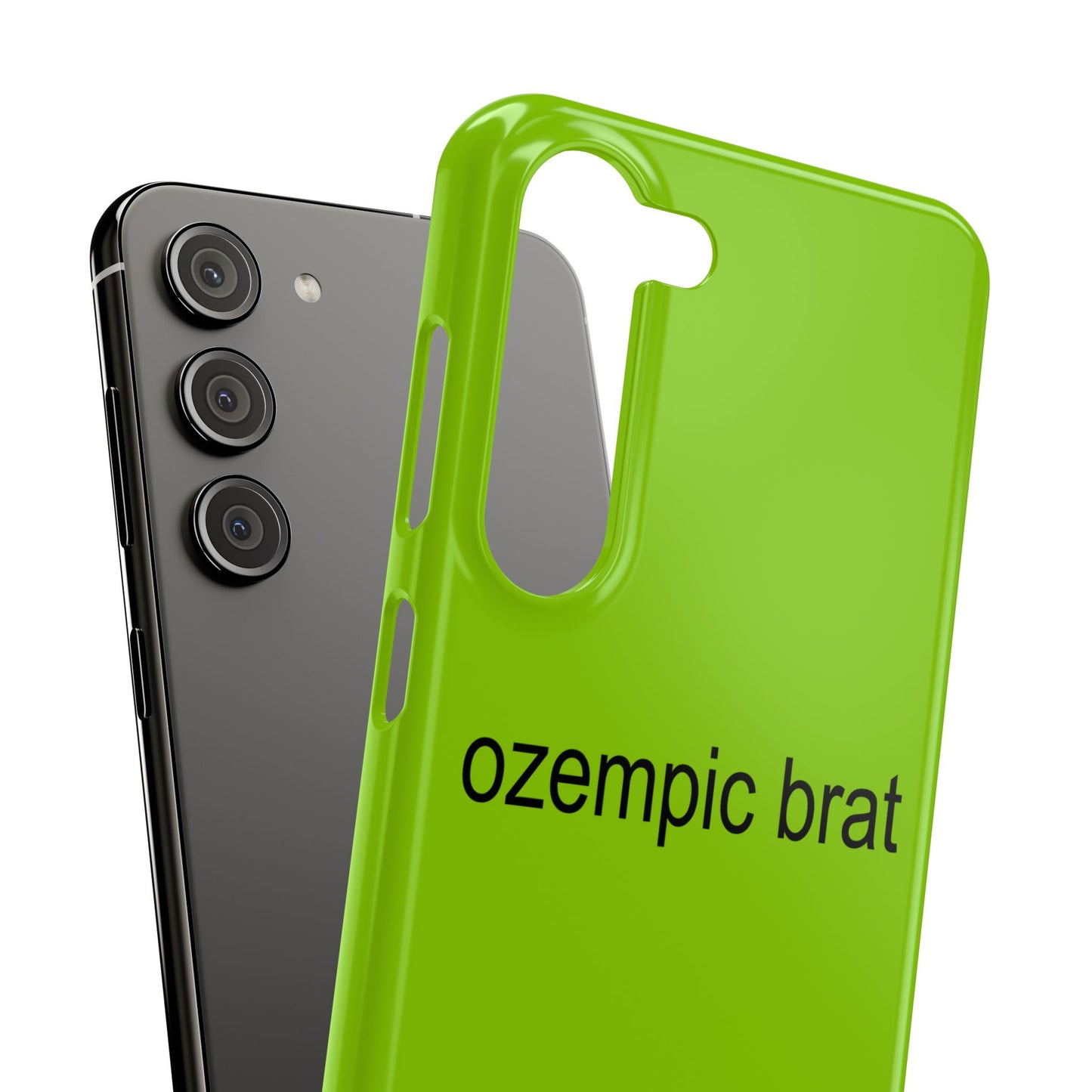 ozempic brat Case