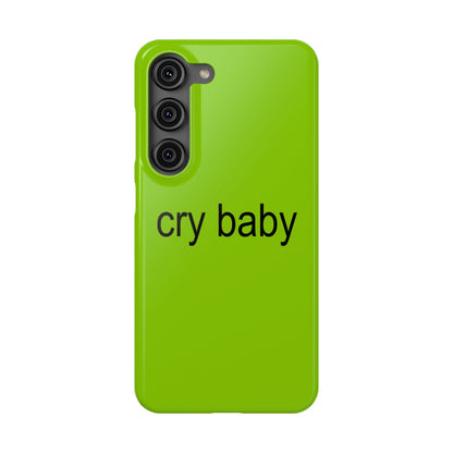 cry baby Case