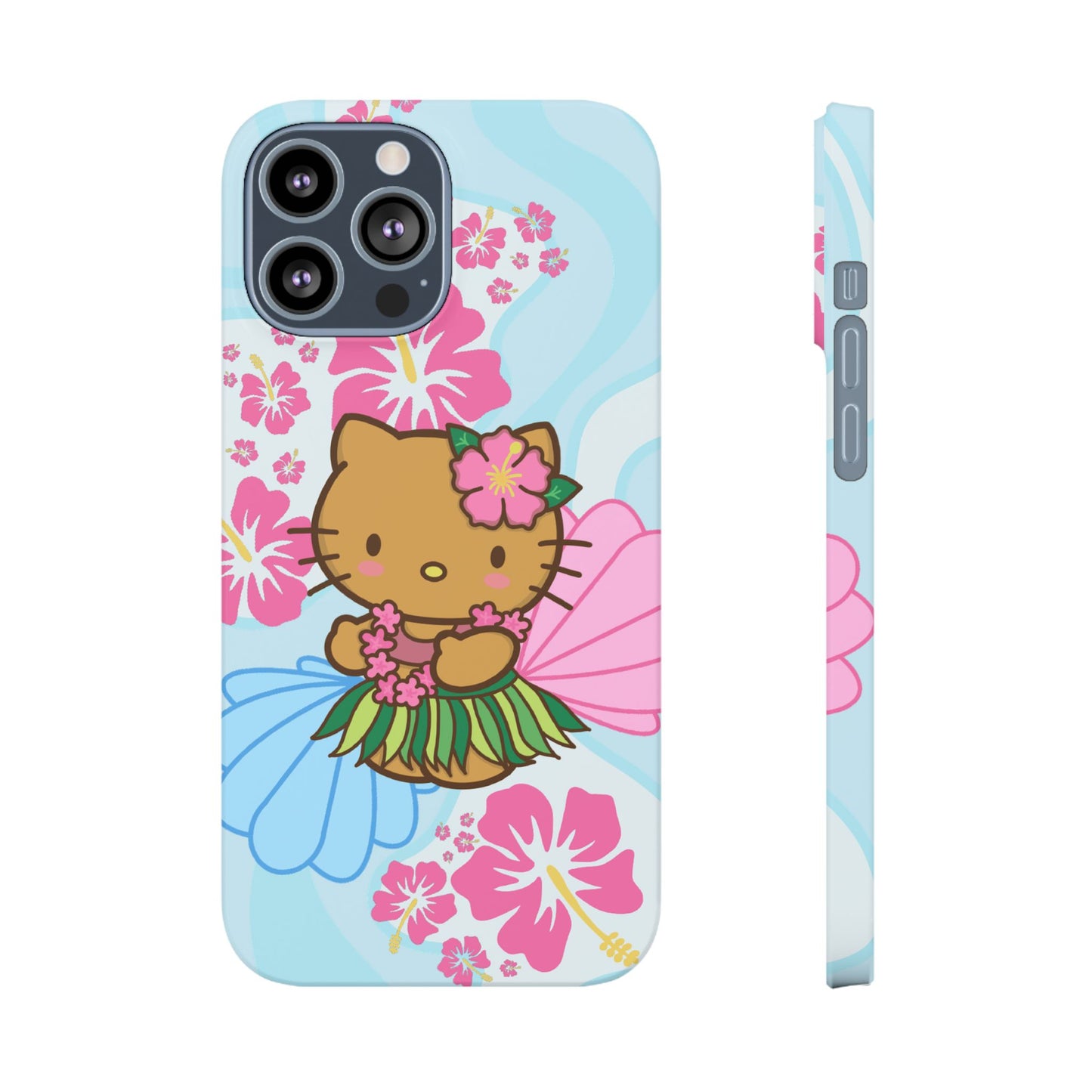 Hawaii Kitty Case