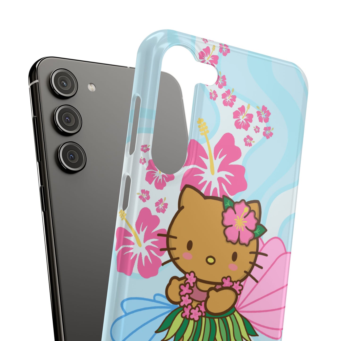 Hawaii Kitty Case