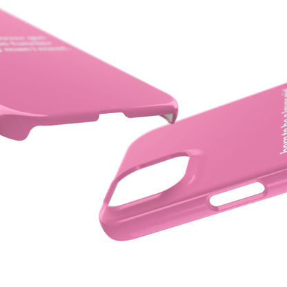 Lover girl case