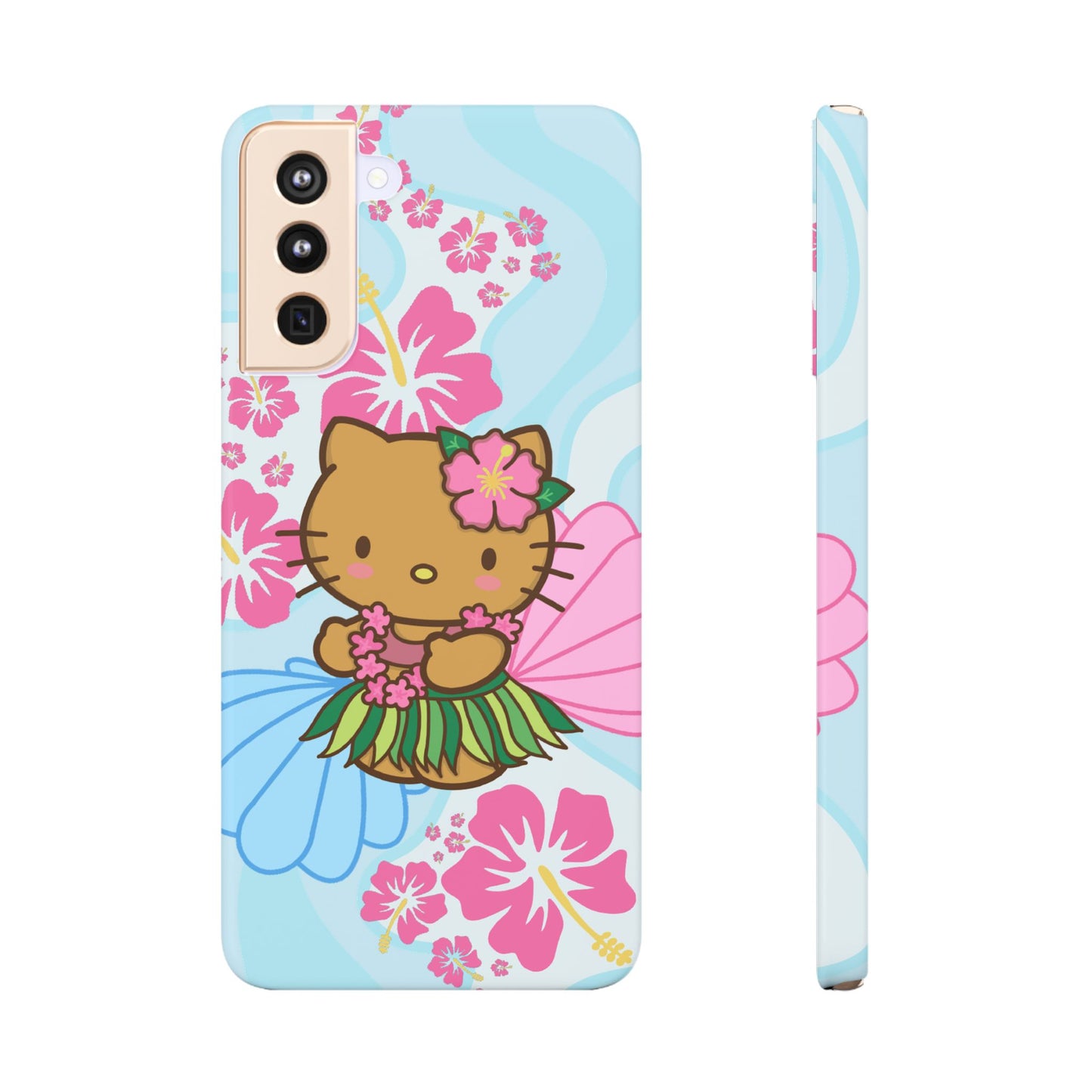 Hawaii Kitty Case