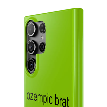 ozempic brat Case