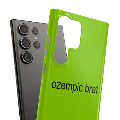 ozempic brat Case