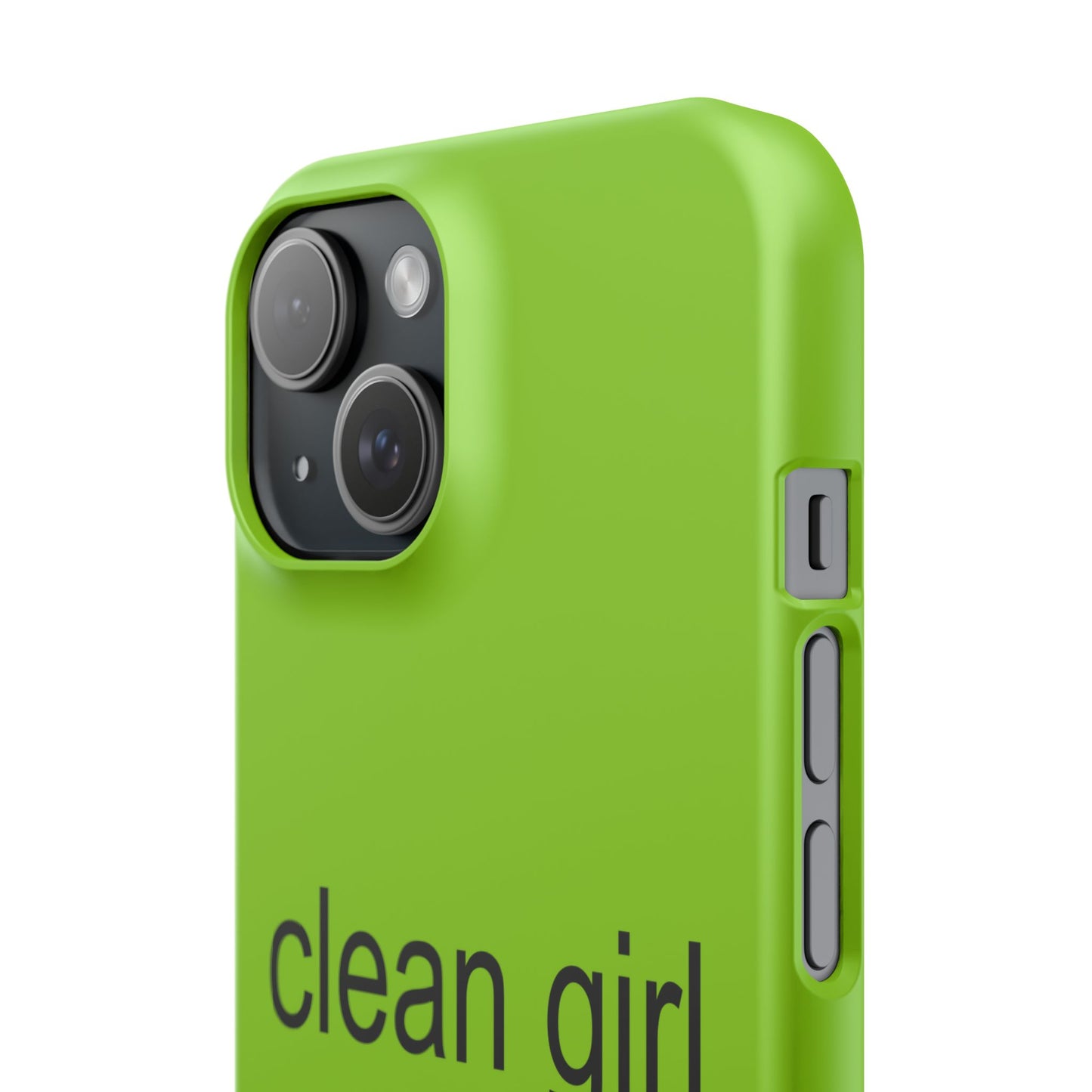 clean girl Case