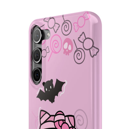 Halloween Kitty Case