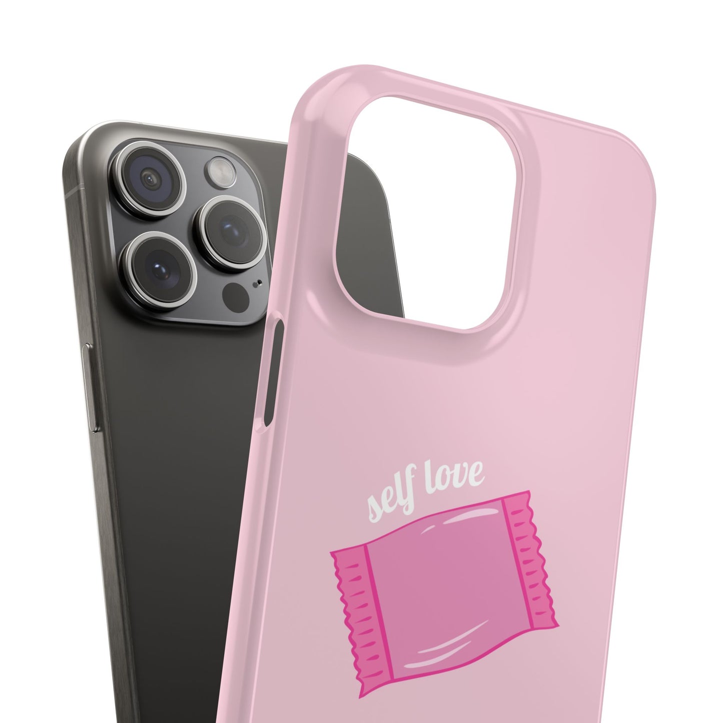 The "self love" Candy Case