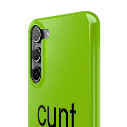 cunt Case