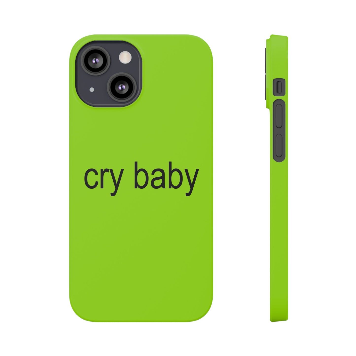 cry baby Case