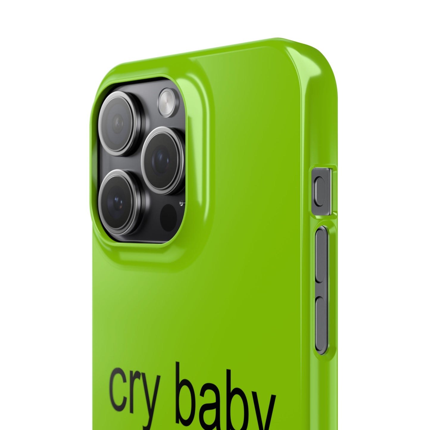 cry baby Case