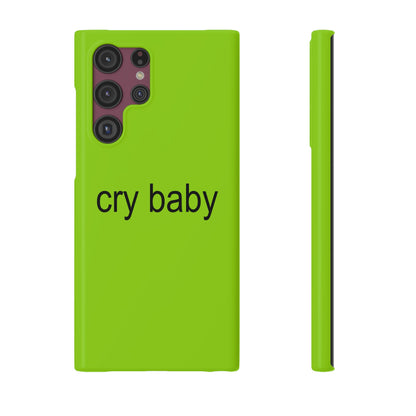 cry baby Case