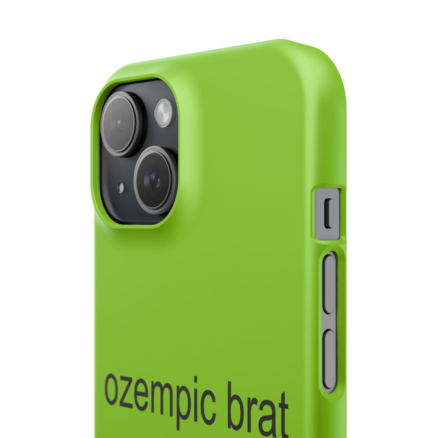 ozempic brat Case