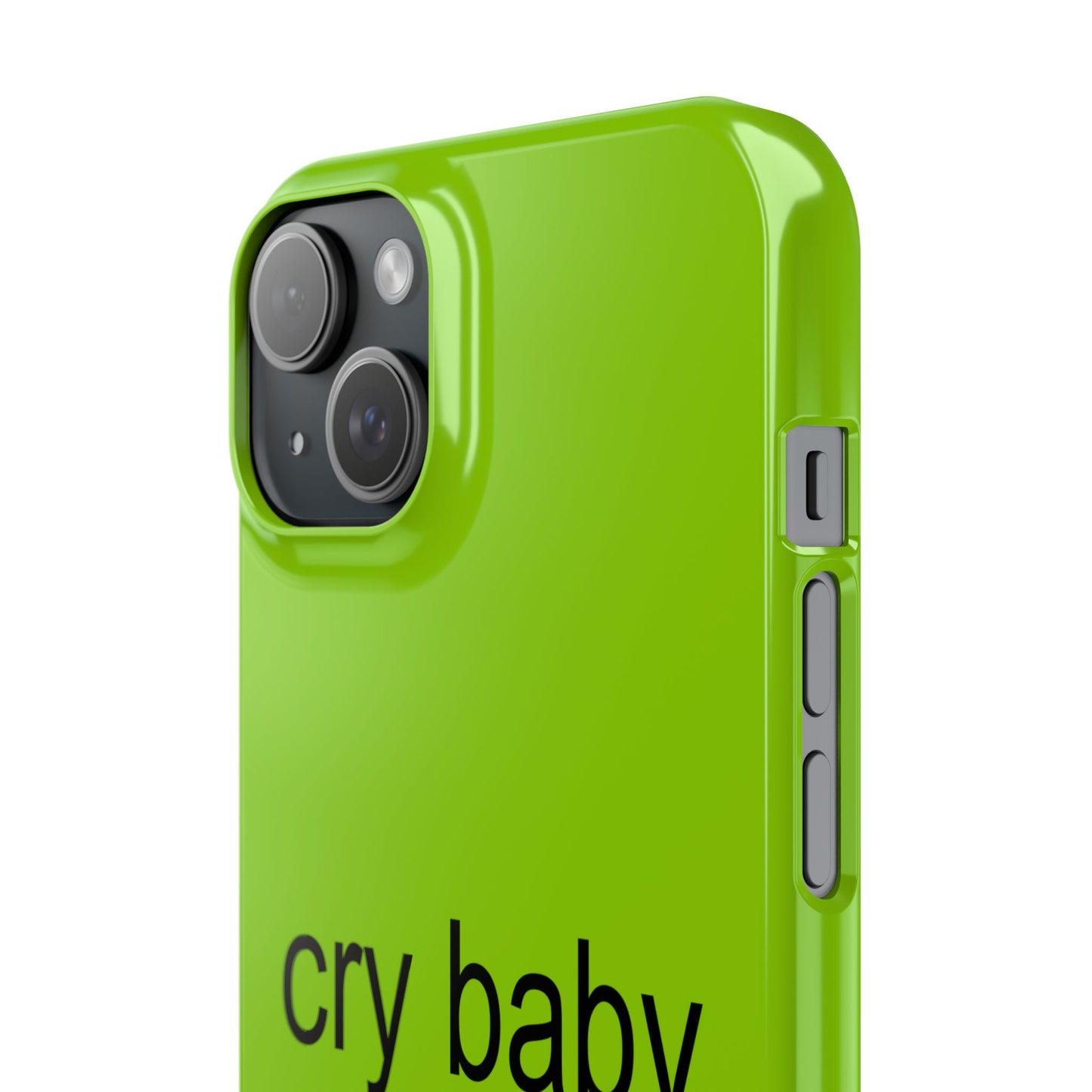 cry baby Case