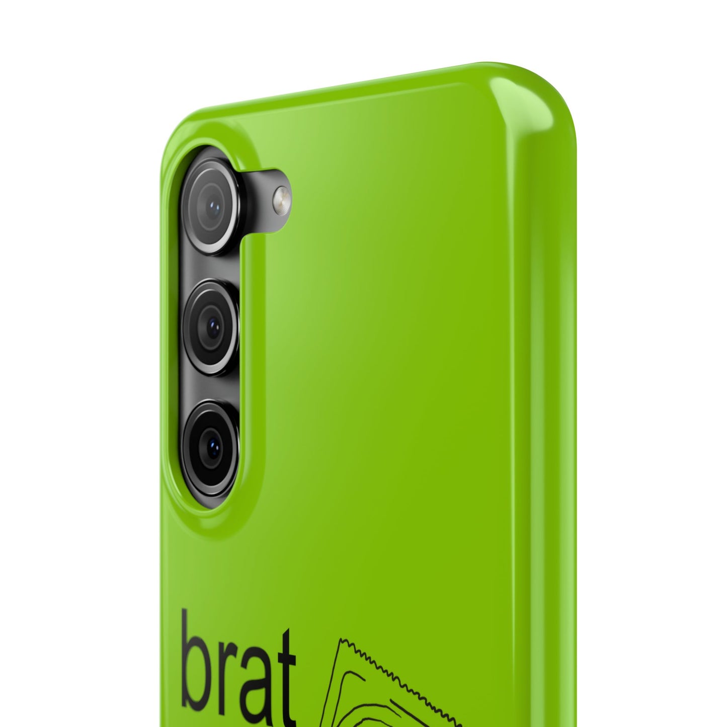 Brat C*ndom Case