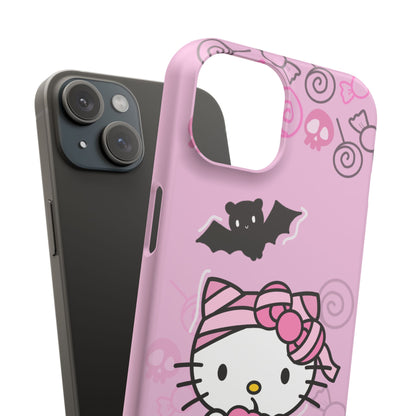 Halloween Kitty Case