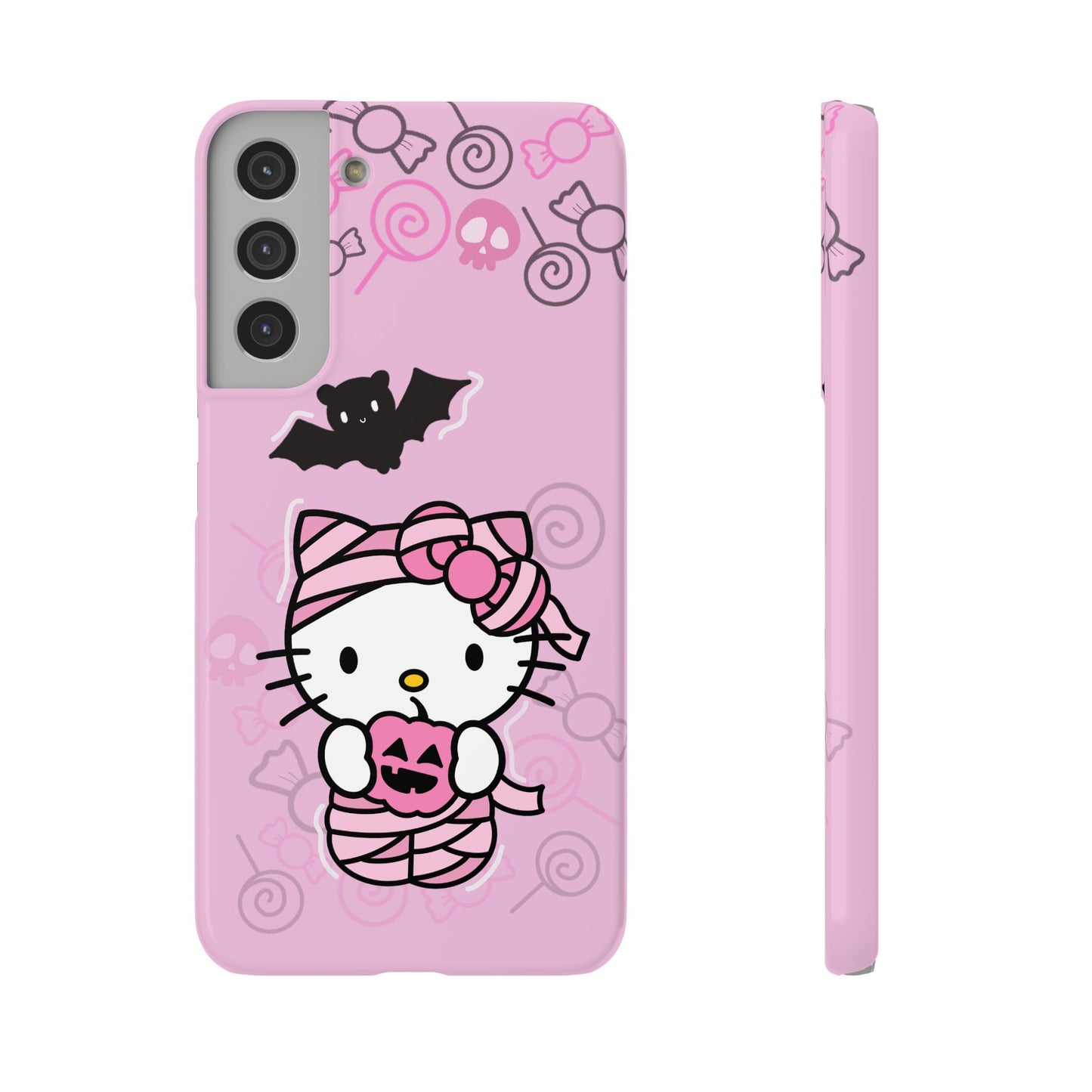 Halloween Kitty Case